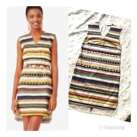 kate spade Dresses & Skirts - Kate Spade Saturday Strata Shift Dress XS‎